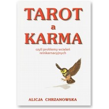 Tarot a karma - Alicja Alla Chrzanowska