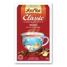 YOGI TEA Klasyczna CLASSIC Cynamonowa - 