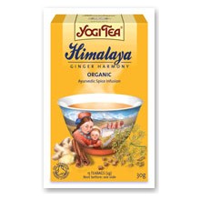 YOGI TEA z Himalaj�w HIMALAYA - 