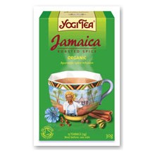 Yogi Tea Jamajka JAMAICA - 