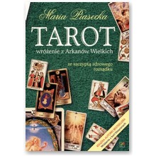 Tarot. Wr�enie z Arkan�w Wielkich - Maria Piasecka
