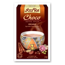 YOGI TEA Czekoladowa CHOCO  - 