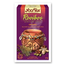 YOGI TEA Wykwintny Rooibos - 