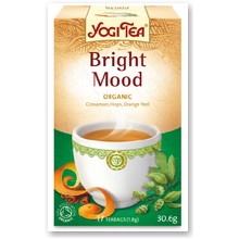 YOGI TEA Dobry Nastr�j BRIGHT MOOD - 