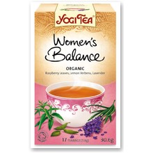 YOGI TEA Dla Kobiety - R�wnowaga WOMEN'S BALANCE    - 