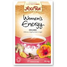 YOGI TEA Dla Kobiety - Energia WOMEN'S ENERGY   - 