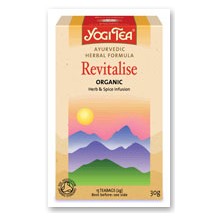 Yogi Tea Przywracaj�ca Witalno�� REVITALIZE - 