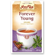 YOGI TEA Wieczna M�odo�� FOREVER YOUNG  - 