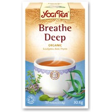 YOGI TEA Swobodny Oddech BREATHE DEEP - 