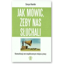 Jak m�wi�, �eby nas s�uchali - Sonya Hamlin