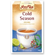 YOGI TEA Na ch�odne dni COLD SEASON - 