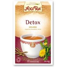 YOGI TEA Oczyszczaj�ca PURE (Detox) - 
