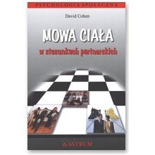 Mowa cia�a w stosunkach partnerskich - David Cohen