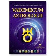 Vademecum astrologii - dr Krystyna Konaszewska-Rymarkiewicz