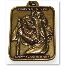 Talizman �w. Krzysztofa - Patrona Kierowc�w (24) - 