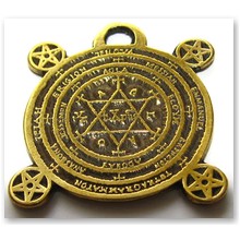 Talizman Klucz Salomona (34) - 