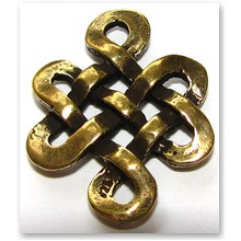 Talizman SHRIVATSA - w�ze� d�ugowieczno�ci (51) - 