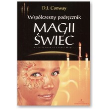 Wsp�czesny podr�cznik magii �wiec - D. J. Conway