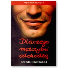 Dlaczego m�czy�ni odchodz� - Brenda Shoshanna