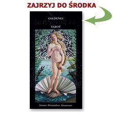 Goldenes Botticelli Tarot - Atanas A. Atanassov