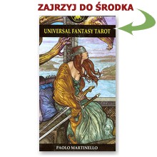 Fantasy Tarot - Paolo Martinello