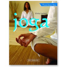 Joga. Poradnik zdrowia i urody - Vimla Lalvani