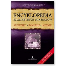 Encyklopedia szlachetnych minera��w - Scott Cunningham  
