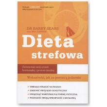 Dieta strefowa - Dr. Barry Sears