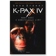 K-PAX. Nowy go�� z konstelacji liry  - Gene Brewer