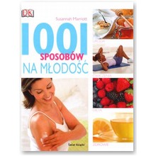 1001 sposob�w na m�odo�� - Susannah Marriott