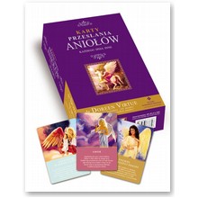 Karty Przes�ania Anio��w - Doreen Virtue 