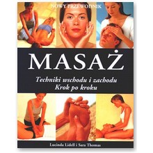 Nowy przewodnik. Masa� - Lucinda Lidell, Sara Thomas