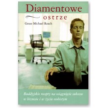 Diamentowe ostrze - Gesze Michael Roach