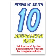 10 naturalnych praw - Hyrum W. Smith