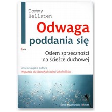 Odwaga poddania si�  - Tommy Hellsten