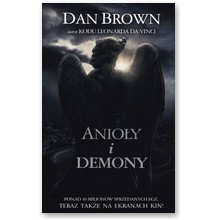 Anio�y i demony - Dan Brown