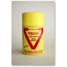 Proszek do Z�b�w Vicco Vajradanti 100 g - 