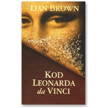 Kod Leonarda da Vinci - Dan Brown