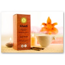Naturalna Henna Ciemny Br�z 100 g - 
