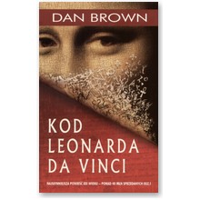 Kod Leonarda da Vinci - Dan Brown