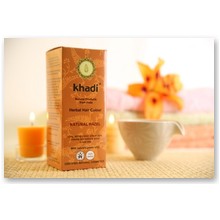 Naturalna Henna Orzechowy Br�z 100 g - 