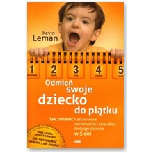 Odmie� swoje dziecko do pi�tku - Kevin Leman