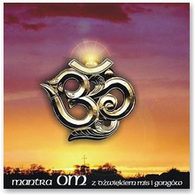 Mantra Om z d�wi�kiem mis i gong�w 