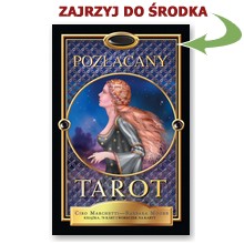 Poz�acany Tarot + ksi��ka - Ciro Marchetti 