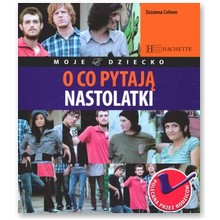 O co pytaj� nastolatki - Zuzanna Celmer