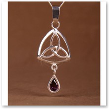 Wisior W�ze� Celtycki z �ezk� (ID.T/127) - 