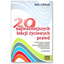 20 najwa�niejszych lekcji �yciowych prawd  - Hal Urban