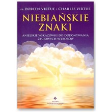 Niebia�skie znaki - Doreen Virtue, Charles Virtue 