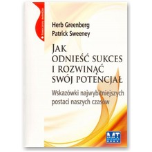 Jak odnie�� sukces i rozwin�� sw�j potencja� - Herb Greenberg, Patrick Sweeney