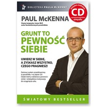 Grunt to pewno�� siebie + CD - Paul McKenna